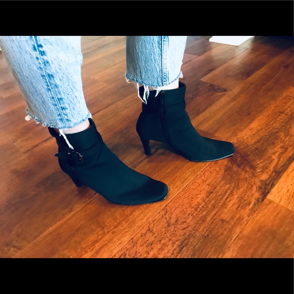 Karen Scott heeled Helen bootie